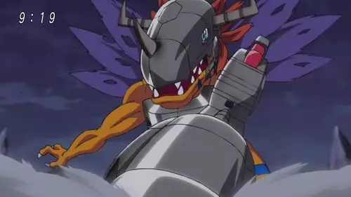 Digimon Adventure: S1E23