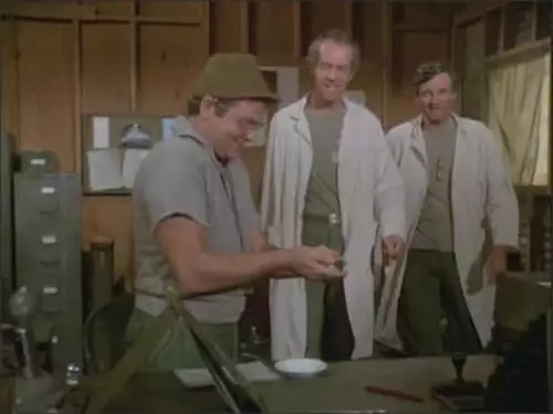 M*A*S*H S6E23