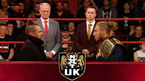 WWE NXT UK S2E2