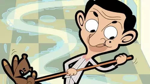 Mr. Bean: A Série Animada S1E6