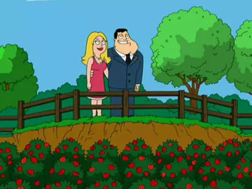 American Dad! S3E16