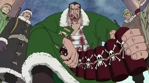 One Piece S3E89