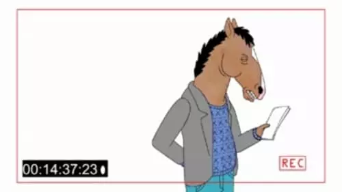 BoJack Horseman S0E3