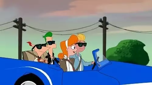 Phineas e Ferb S4E5