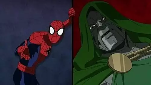 Ultimate Homem-Aranha S1E3