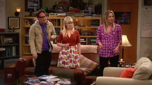 Big Bang: A Teoria S7E3