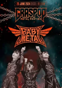 BABYMETAL – Live At Graspop Metal Meeting 2024