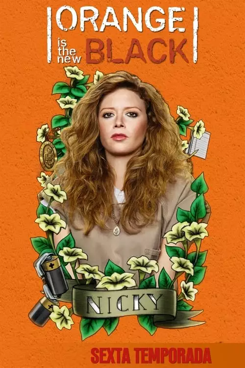 Orange Is the New Black – Temporada 6