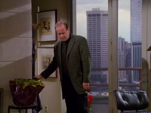 Frasier S6E22