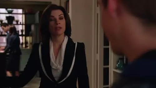 The Good Wife – Pelo Direito de Recomeçar S5E7