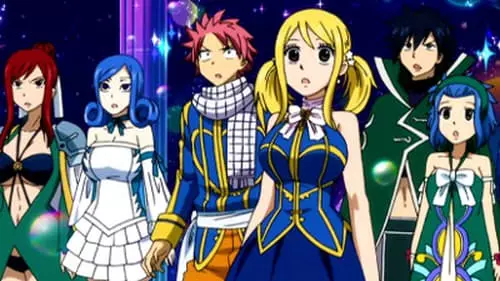 Fairy Tail S4E3