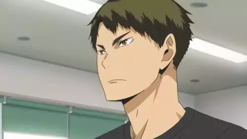 HAIKYU!! S3E7