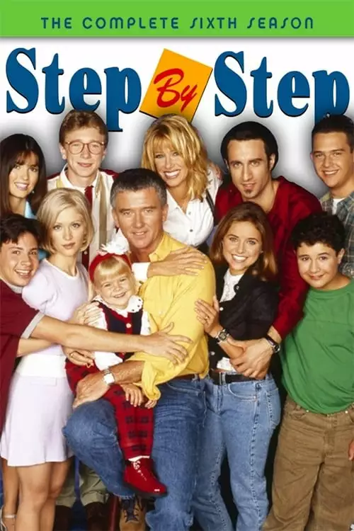 Step by Step – Temporada 6