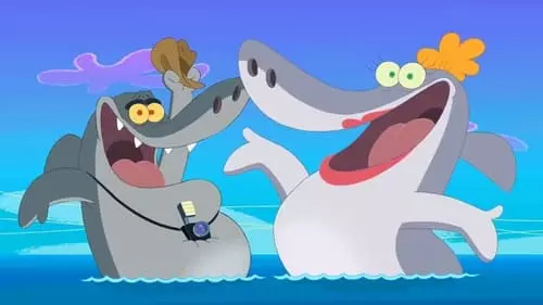 Zig e Sharko S1E50