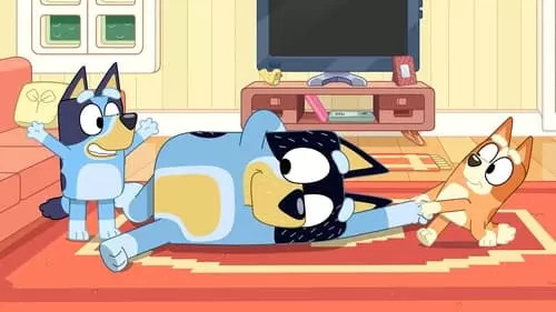 Bluey S3E25