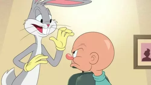 Looney Tunes Cartoons S1E28