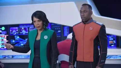 Orville: nave interestelar S2E3