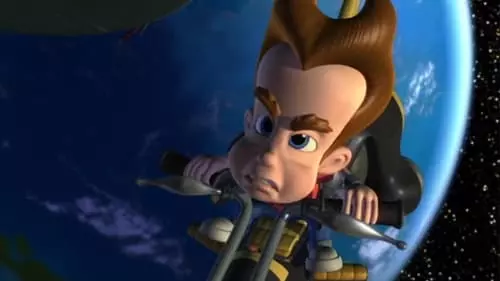 As Aventuras de Jimmy Neutron, O Menino Gênio S3E14