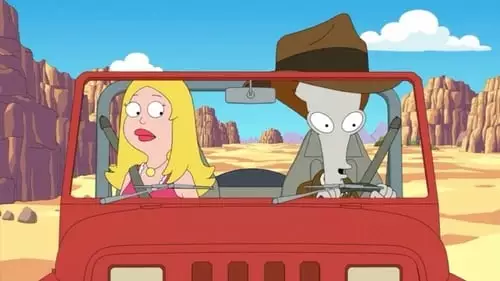 American Dad! S9E9