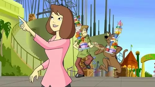 O Que Há de Novo, Scooby-Doo? S1E7