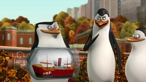 Os Pinguins de Madagascar S2E48