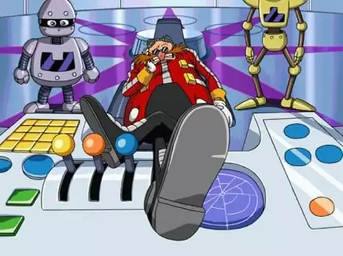 Sonic X S1E12