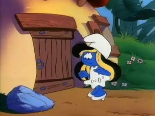 Os Smurfs S7E39