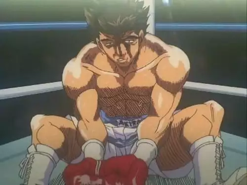 Hajime no Ippo S1E69