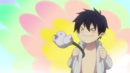 Blue Exorcist S0E3