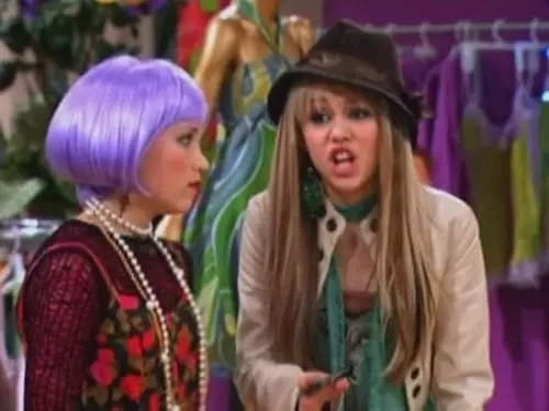 Hannah Montana S1E7