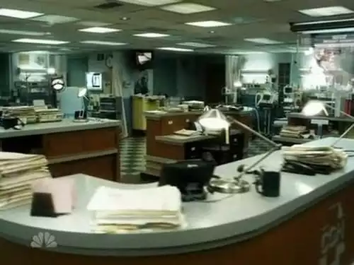 ER: Plantão Médico S0E1