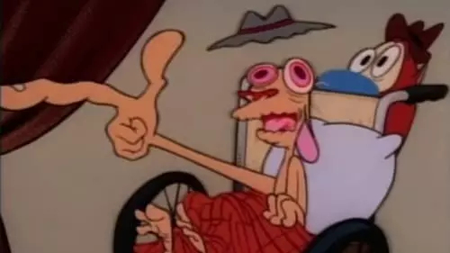 Ren e Stimpy S3E12