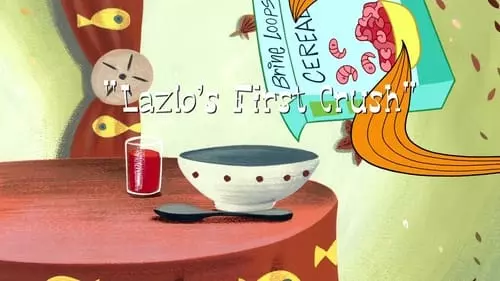 O Acampamento de Lazlo S4E15