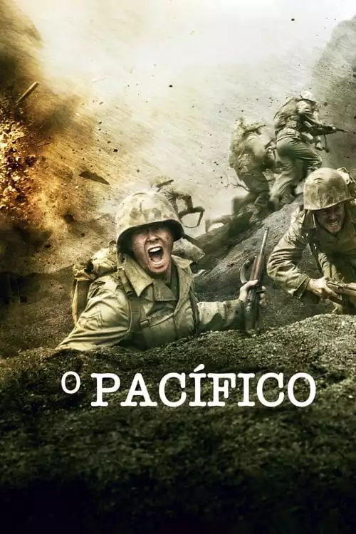 O Pacífico – Temporada 1