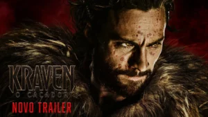 Kraven: O Caçador – Novo Trailer Dublado