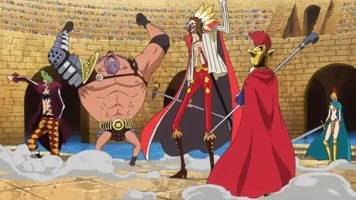 One Piece S16E668