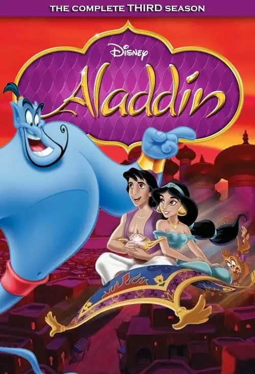 Aladdin – Temporada 3