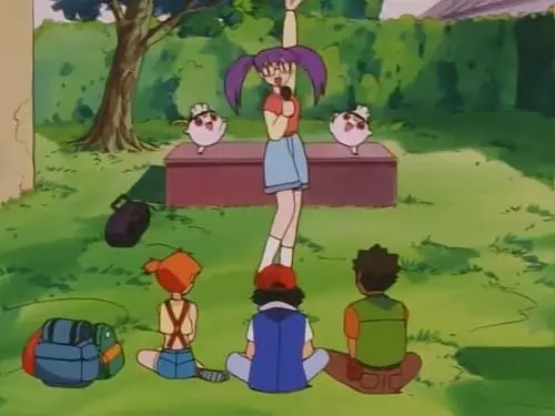 Pokémon S5E34