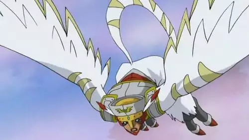 Digimon Tamers S1E12