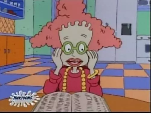 Rugrats: Os Anjinhos S2E46