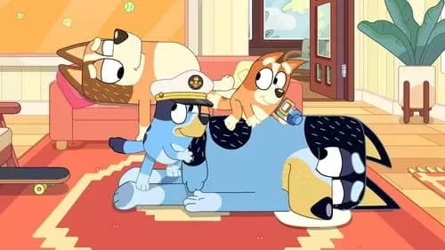 Bluey S3E22