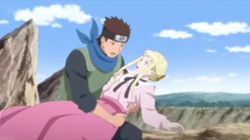 Boruto: Naruto Next Generations S1E116