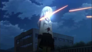 Angel Beats! – PV Teaser (sem legenda)