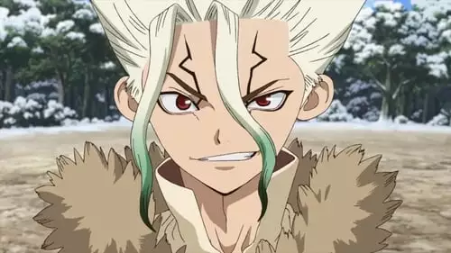 Dr. Stone S2E5