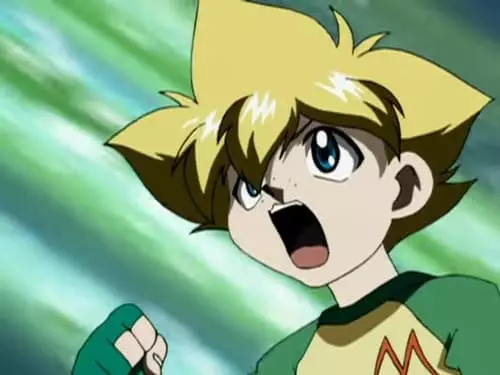 Beyblade S3E52