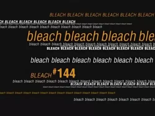 Bleach S1E144