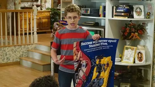 Os Goldbergs S3E3