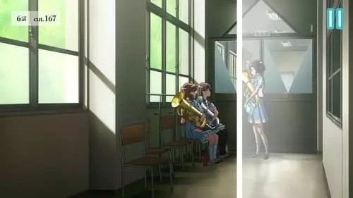 Sound! Euphonium S0E25