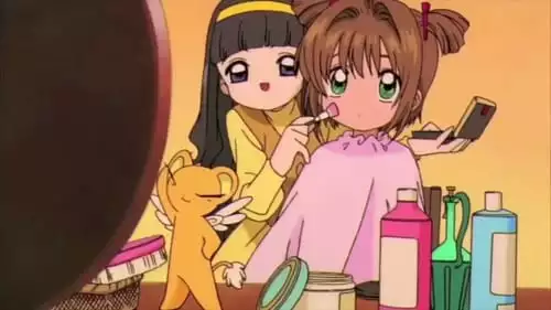 Cardcaptor Sakura S0E1