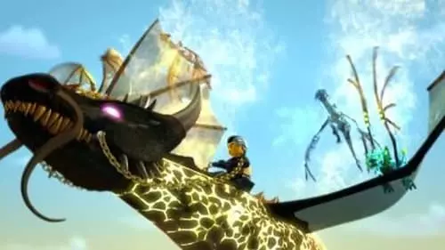 Ninjago: Mestres do Spinjitzu S4E9